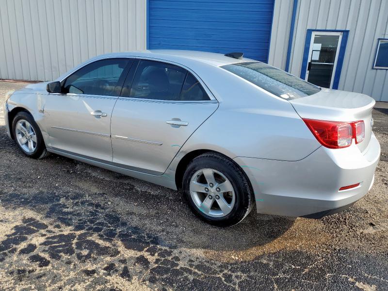 1G11B5SL6FF184104 - 2015 CHEVROLET MALIBU LS 银色 照片 2