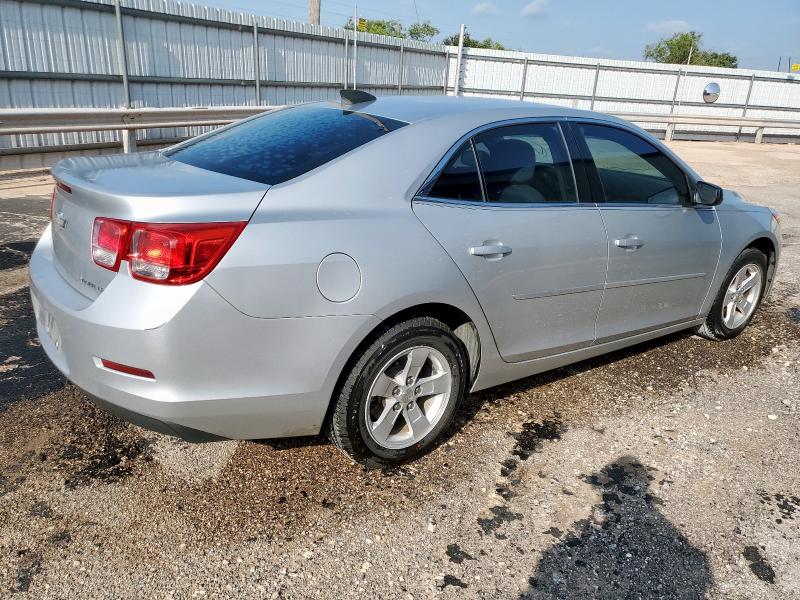 1G11B5SL6FF184104 - 2015 CHEVROLET MALIBU LS 银色 照片 3