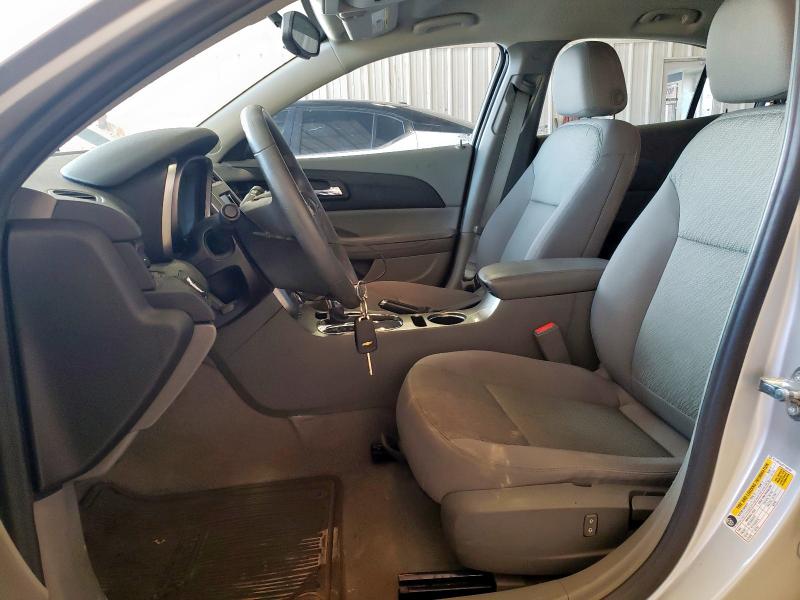 1G11B5SL6FF184104 - 2015 CHEVROLET MALIBU LS 银色 照片 7