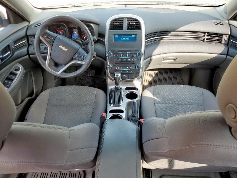 1G11B5SL6FF184104 - 2015 CHEVROLET MALIBU LS 银色 照片 8