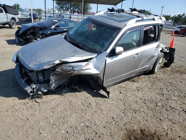 JF2SHBGC5BH771685 - 2011 SUBARU FORESTER TOURING 灰色 照片 1