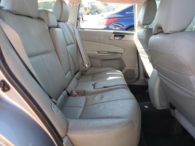 JF2SHBGC5BH771685 - 2011 SUBARU FORESTER TOURING 灰色 照片 10