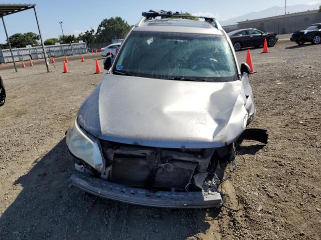 JF2SHBGC5BH771685 - 2011 SUBARU FORESTER TOURING 灰色 照片 5