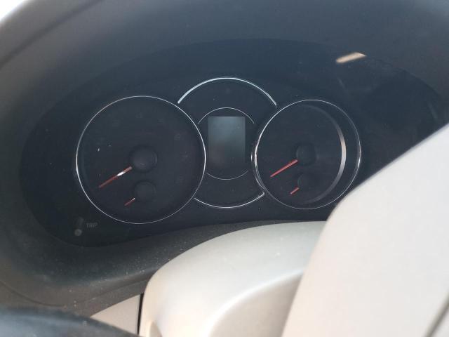 JF2SHBGC5BH771685 - 2011 SUBARU FORESTER TOURING 灰色 照片 9