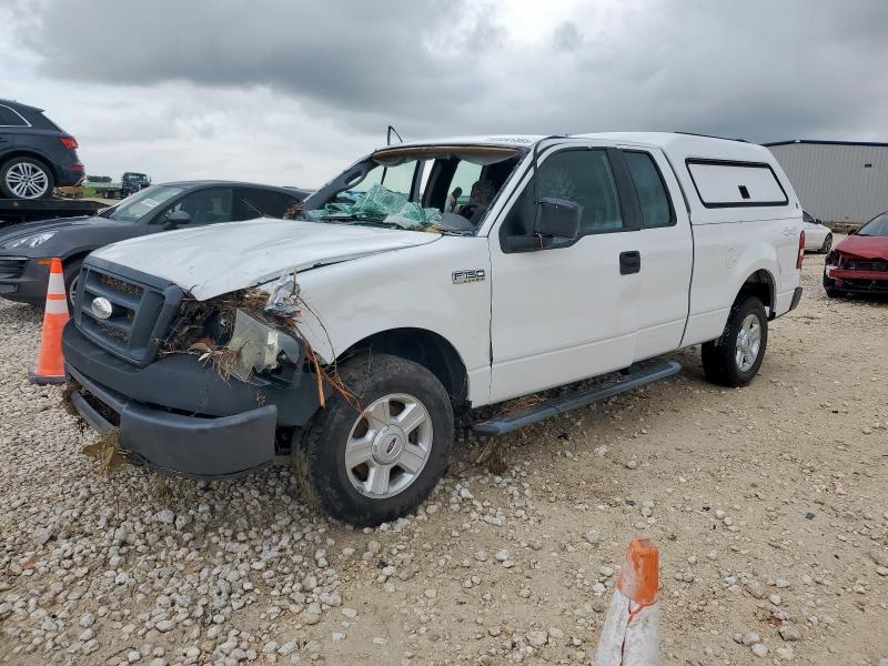 2008 FORD F150, 