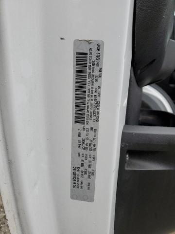 3C6TRVAG2HE513465 - 2017 RAM PROMASTER 1500 STANDARD 白色 照片 13