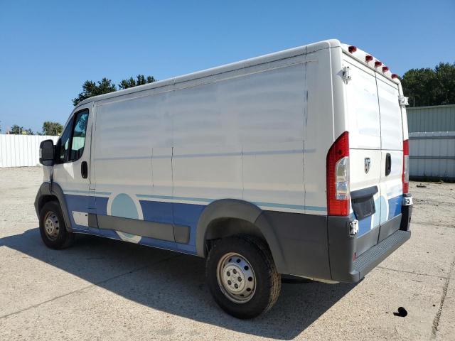 3C6TRVAG2HE513465 - 2017 RAM PROMASTER 1500 STANDARD 白色 照片 2