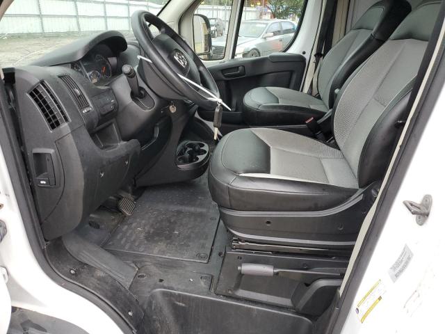3C6TRVAG2HE513465 - 2017 RAM PROMASTER 1500 STANDARD 白色 照片 7