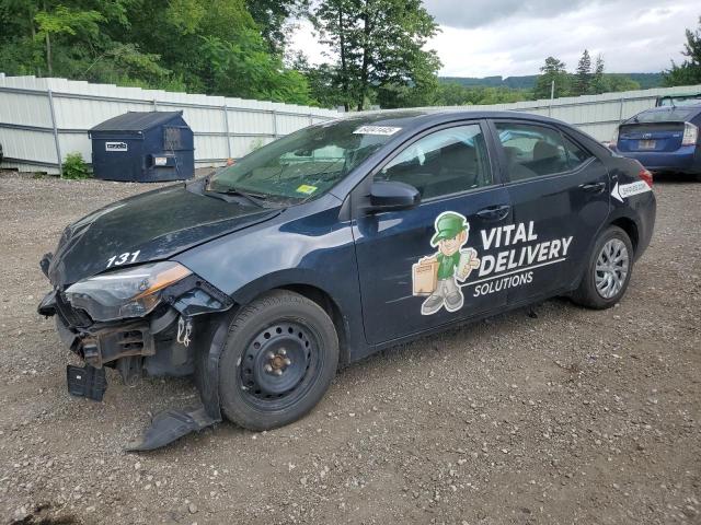 2017 TOYOTA COROLLA L, 