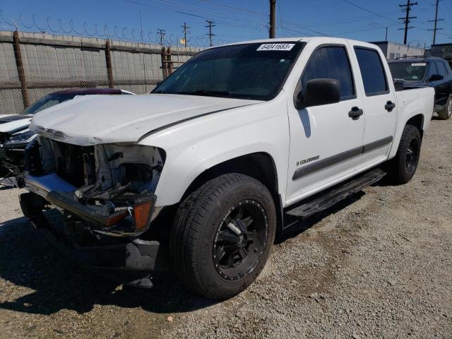 1GCCS139778224238 - 2007 CHEVROLET OTHER WHITE photo 1