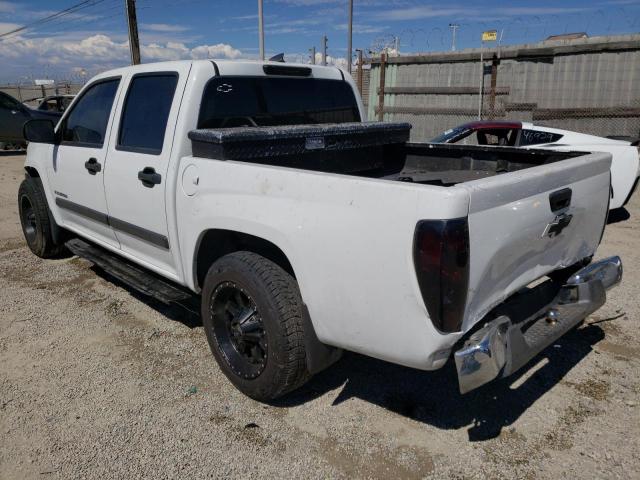 1GCCS139778224238 - 2007 CHEVROLET OTHER WHITE photo 2