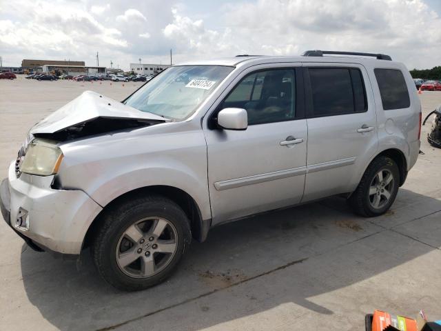 2010 HONDA PILOT EXL, 