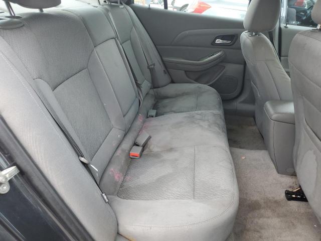 1G11A5SAXGU141593 - 2016 CHEVROLET MALIBU LIM LS ნაცრისფერი ფოტო 10