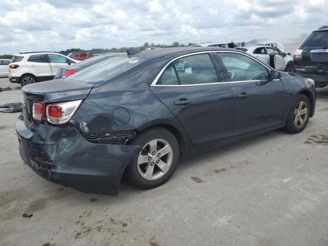 1G11A5SAXGU141593 - 2016 CHEVROLET MALIBU LIM LS ნაცრისფერი ფოტო 3