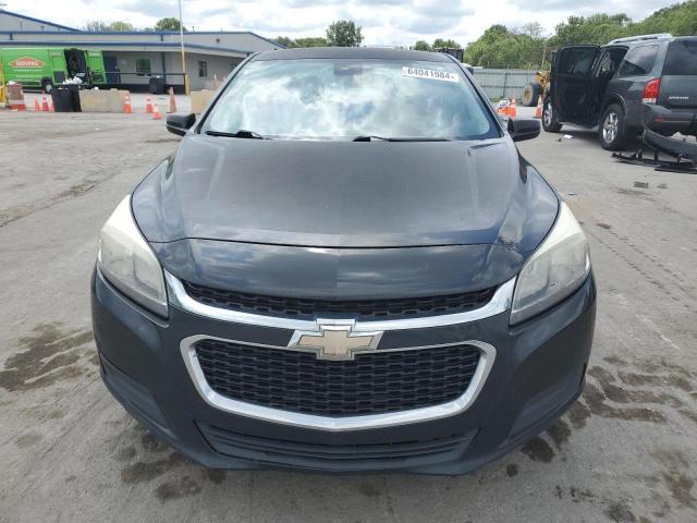 1G11A5SAXGU141593 - 2016 CHEVROLET MALIBU LIM LS ნაცრისფერი ფოტო 5