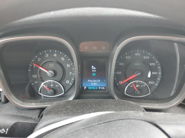 1G11A5SAXGU141593 - 2016 CHEVROLET MALIBU LIM LS ნაცრისფერი ფოტო 9