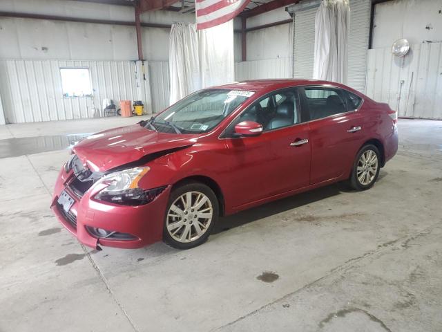 2013 NISSAN SENTRA S, 