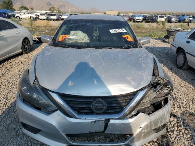 1N4AL3AP7HC109001 - 2017 NISSAN ALTIMA 2.5 SILVER photo 5