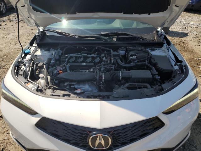 19UDE4H68RA021772 - 2024 ACURA INTEGRA A-SPEC TECH WHITE photo 11