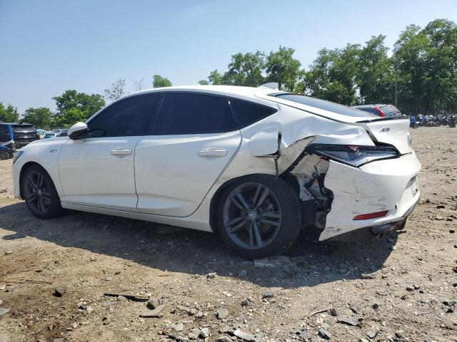19UDE4H68RA021772 - 2024 ACURA INTEGRA A-SPEC TECH WHITE photo 2
