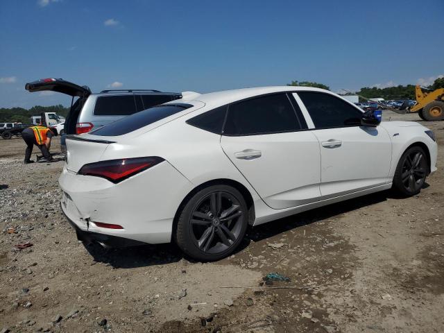19UDE4H68RA021772 - 2024 ACURA INTEGRA A-SPEC TECH WHITE photo 3