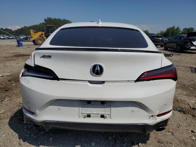 19UDE4H68RA021772 - 2024 ACURA INTEGRA A-SPEC TECH WHITE photo 6