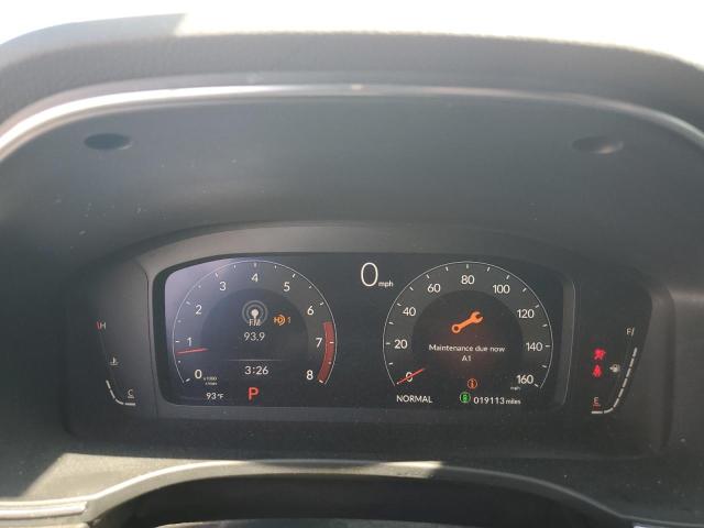 19UDE4H68RA021772 - 2024 ACURA INTEGRA A-SPEC TECH WHITE photo 9