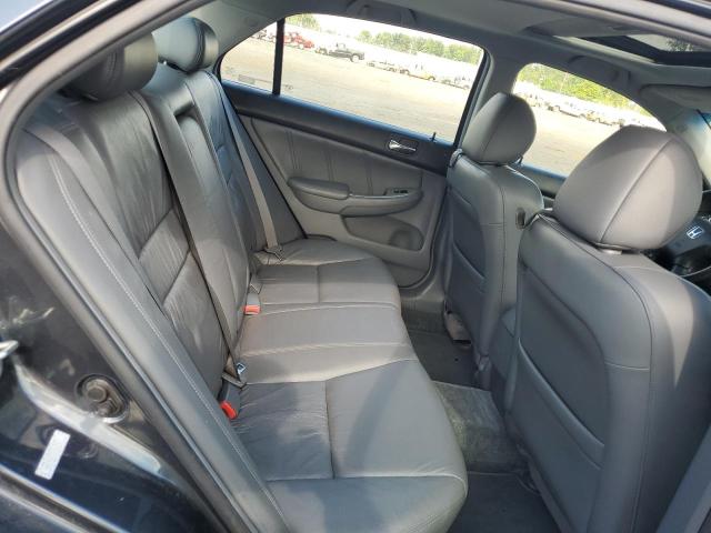 1HGCM56737A129035 - 2007 HONDA ACCORD EX GRAY photo 10