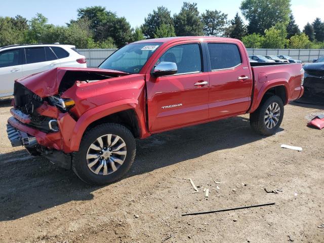 2021 TOYOTA TACOMA DOUBLE CAB, 