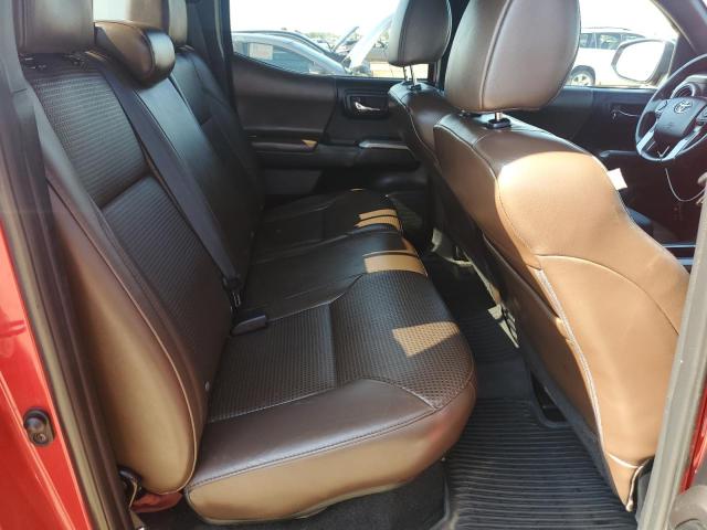 3TMGZ5AN4MM435182 - 2021 TOYOTA TACOMA DOUBLE CAB RED photo 10