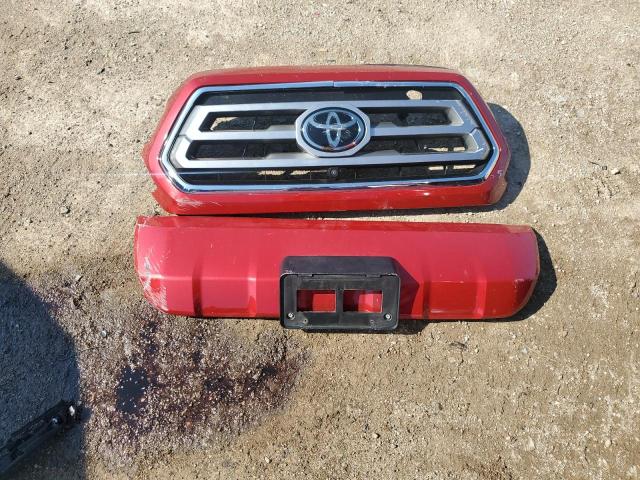 3TMGZ5AN4MM435182 - 2021 TOYOTA TACOMA DOUBLE CAB RED photo 12