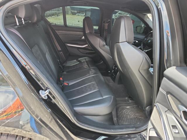 WBS33AY08MFK90336 - 2021 BMW M3 COMPETITION BLACK photo 10