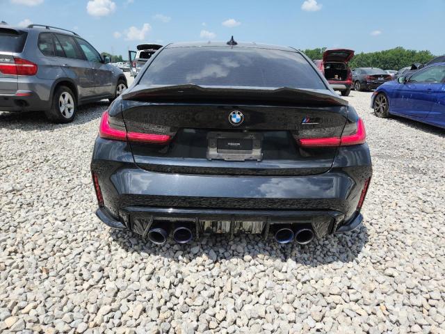 WBS33AY08MFK90336 - 2021 BMW M3 COMPETITION BLACK photo 6