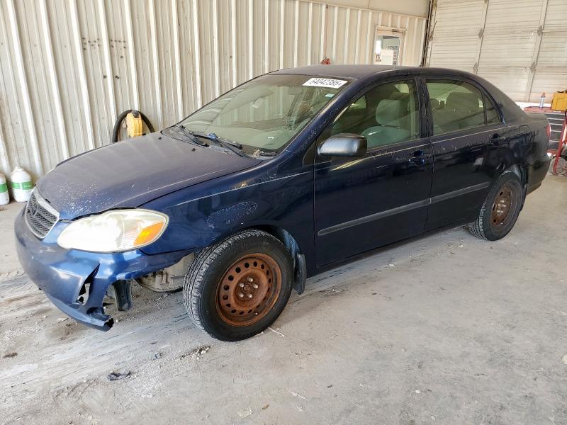 2006 TOYOTA COROLLA CE, null