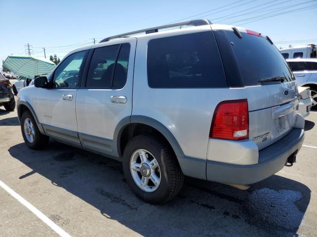 1FMZU73W32UB95720 - 2002 FORD EXPLORER XLT SILVER photo 2