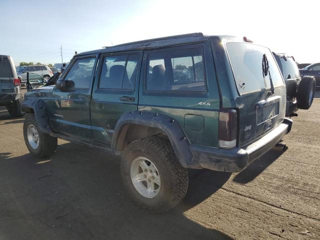 1J4FF28S0XL545368 - 1999 JEEP CHEROKEE SE WHITE photo 2