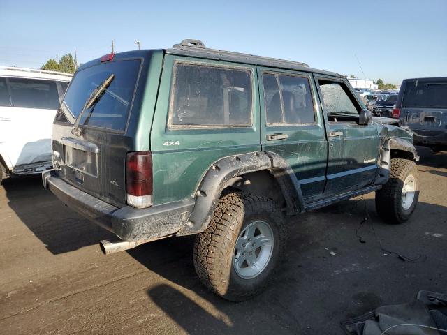 1J4FF28S0XL545368 - 1999 JEEP CHEROKEE SE WHITE photo 3