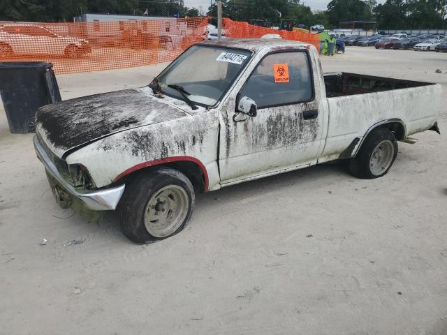 1994 TOYOTA PICKUP 1/2 TON SHORT WHEELBASE, null