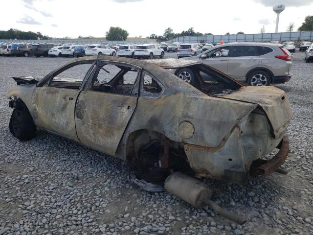 2G1WG5E35C1182656 - 2012 CHEVROLET IMPALA LT BURN photo 2