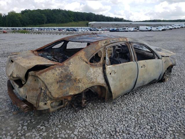 2G1WG5E35C1182656 - 2012 CHEVROLET IMPALA LT BURN photo 3