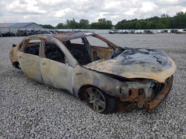 2G1WG5E35C1182656 - 2012 CHEVROLET IMPALA LT BURN photo 4