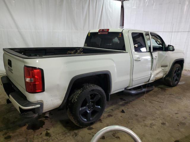 1GTV2LEC7GZ295186 - 2016 GMC SIERRA K1500 WHITE photo 3