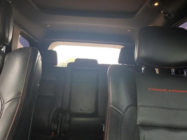 1C4RJFLG7JC227671 - 2018 JEEP GRAND CHER TRAILHAWK 蓝色 照片 10