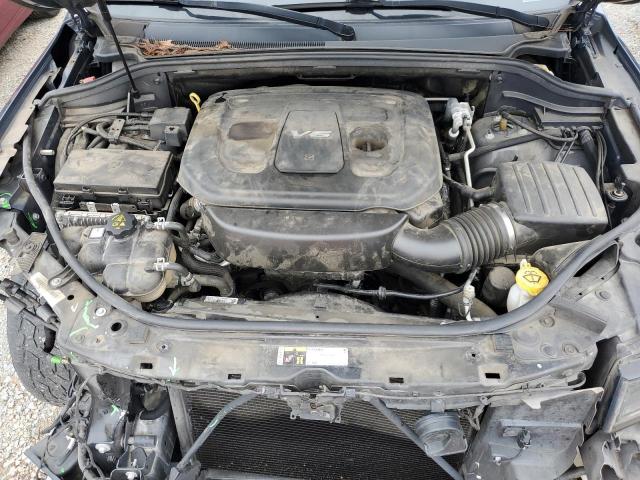 1C4RJFLG7JC227671 - 2018 JEEP GRAND CHER TRAILHAWK 蓝色 照片 11