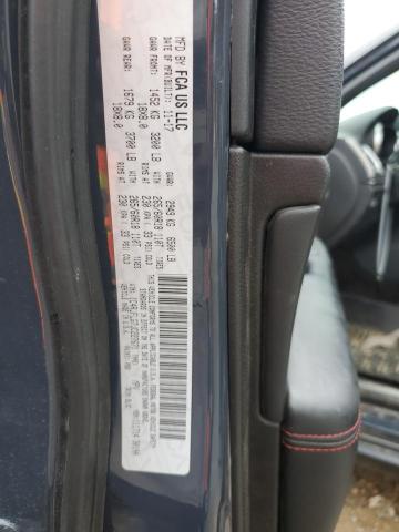 1C4RJFLG7JC227671 - 2018 JEEP GRAND CHER TRAILHAWK 蓝色 照片 13