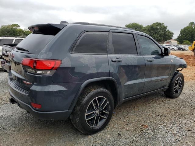 1C4RJFLG7JC227671 - 2018 JEEP GRAND CHER TRAILHAWK 蓝色 照片 3