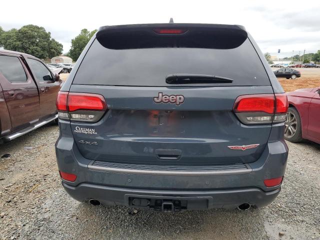 1C4RJFLG7JC227671 - 2018 JEEP GRAND CHER TRAILHAWK 蓝色 照片 6