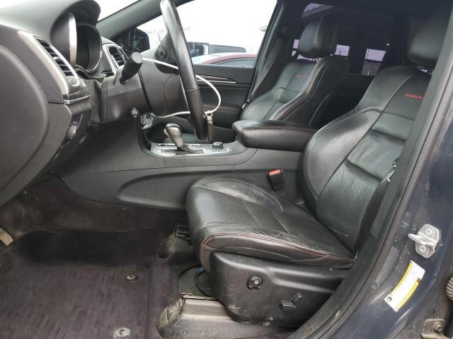 1C4RJFLG7JC227671 - 2018 JEEP GRAND CHER TRAILHAWK 蓝色 照片 7