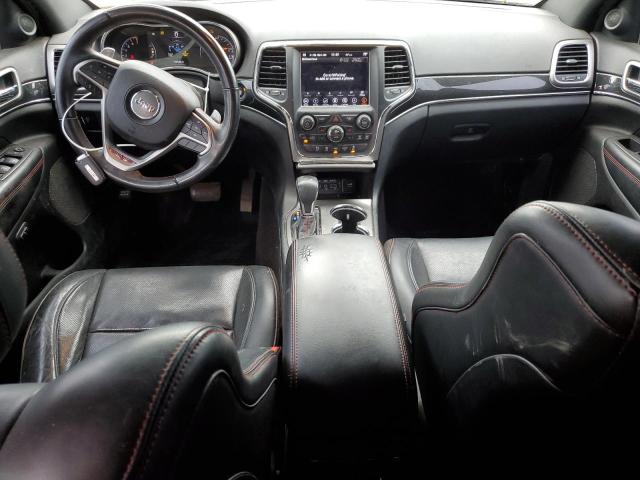 1C4RJFLG7JC227671 - 2018 JEEP GRAND CHER TRAILHAWK 蓝色 照片 8