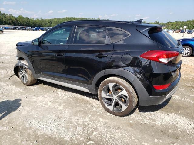 KM8J33A2XJU744790 - 2018 HYUNDAI TUCSON VALUE BLACK photo 2